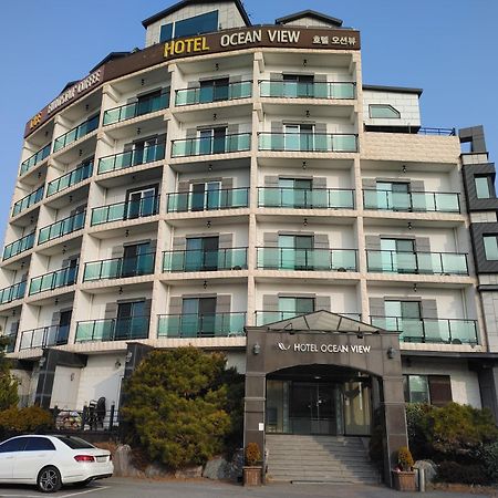 Hotel Oceanview Инчон Экстерьер фото