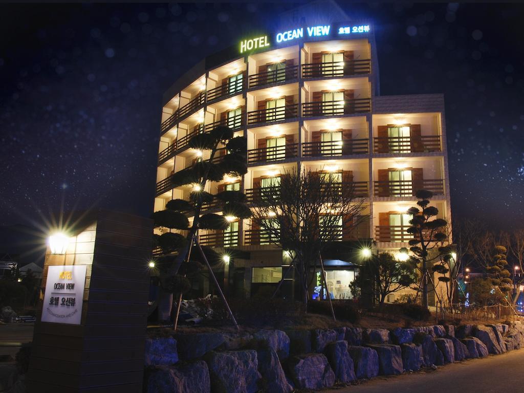 Hotel Oceanview Инчон Экстерьер фото