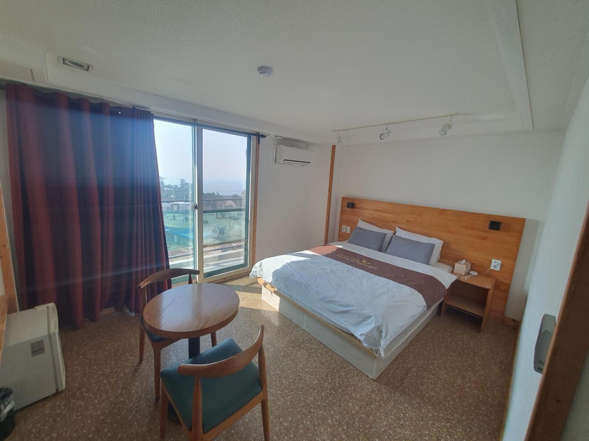 Hotel Oceanview Инчон Экстерьер фото