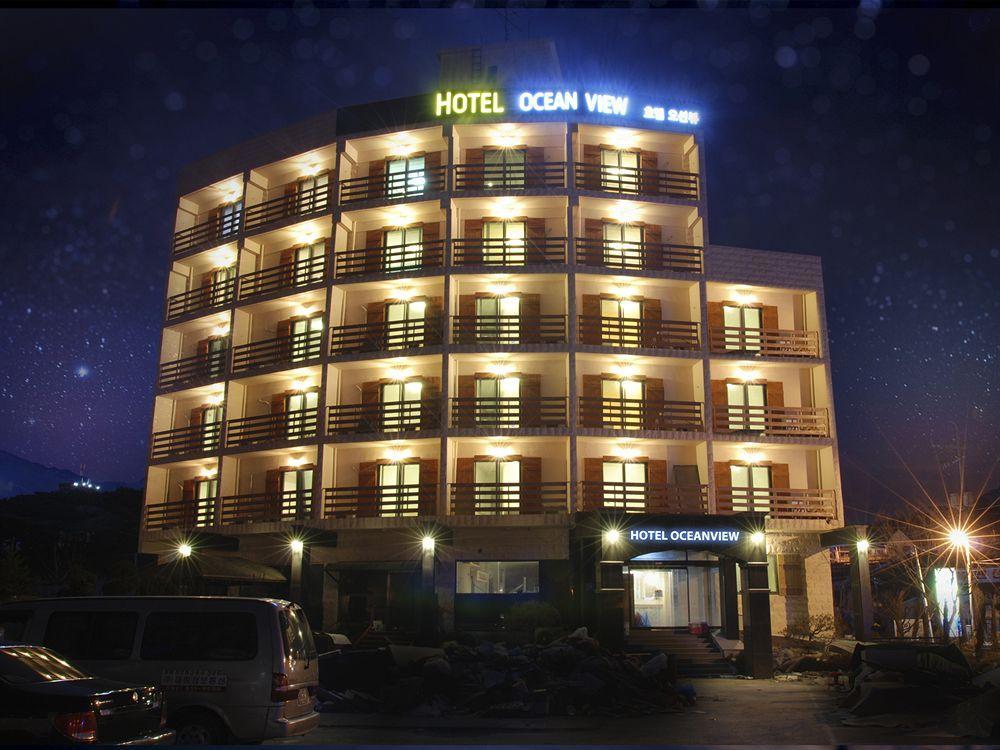 Hotel Oceanview Инчон Экстерьер фото