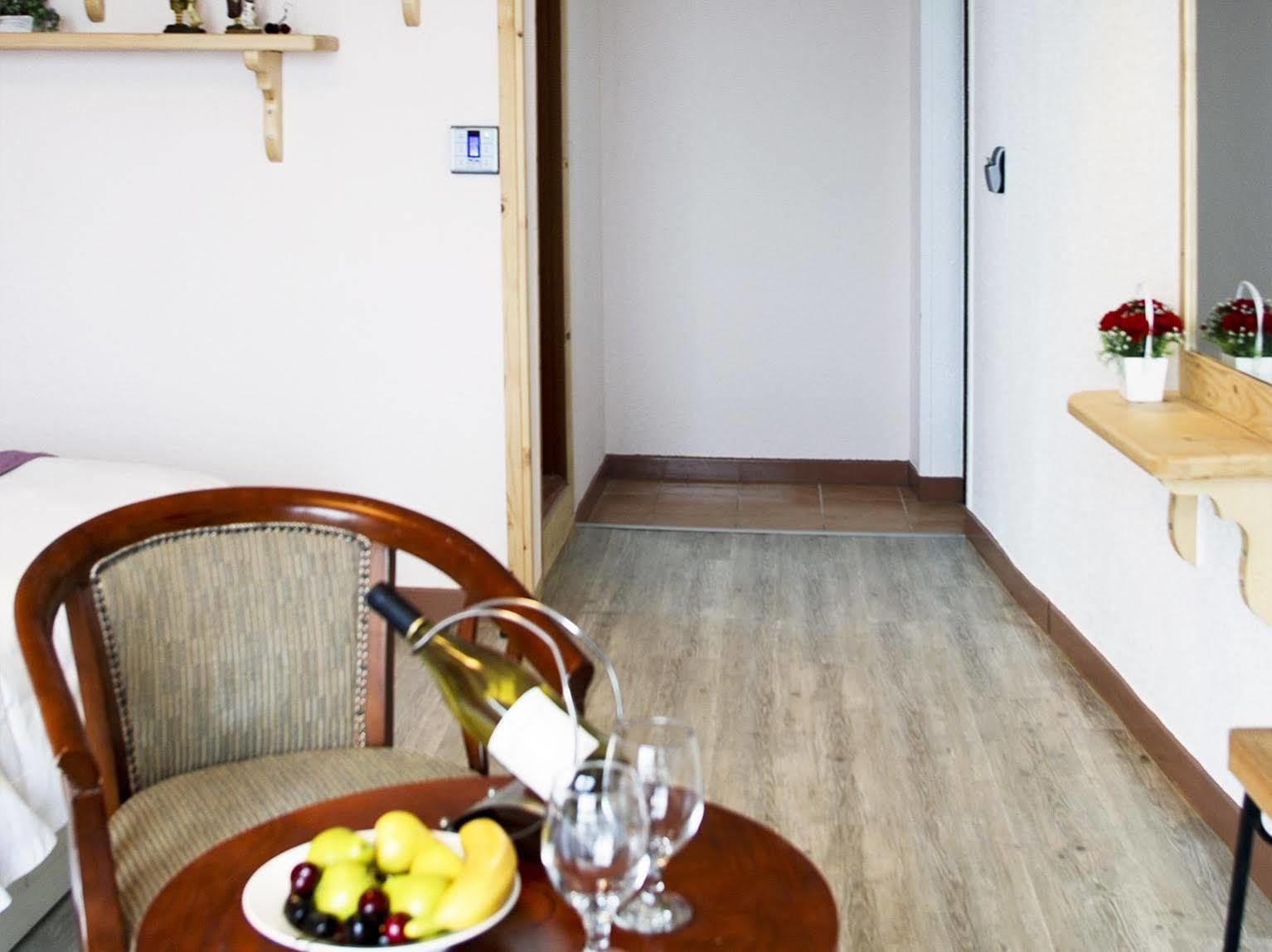 Hotel Oceanview Инчон Экстерьер фото